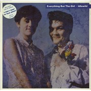 Everything But The Girl LP アナログ レコード EVERYTHING BUT THE GIRL / Eden (LP) / Blanco Y Negro